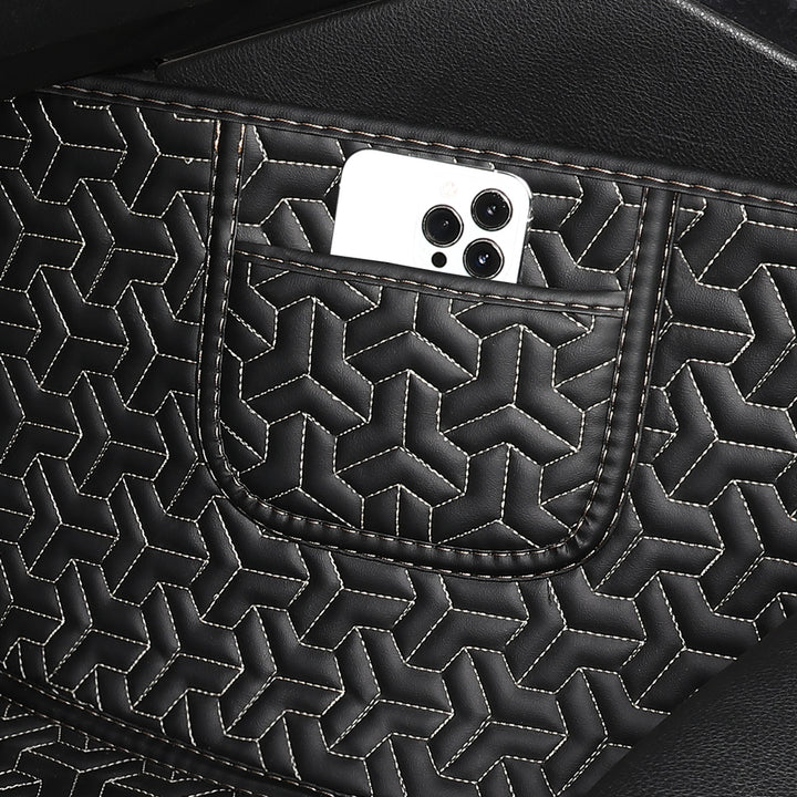 Custom Car Mat Luxury Customized Car Floor Mats All-Weather Car Mats