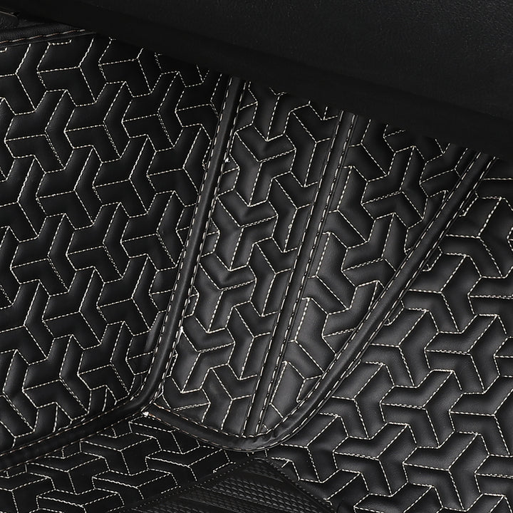 Custom Car Mat Luxury Customized Car Floor Mats All-Weather Car Mats