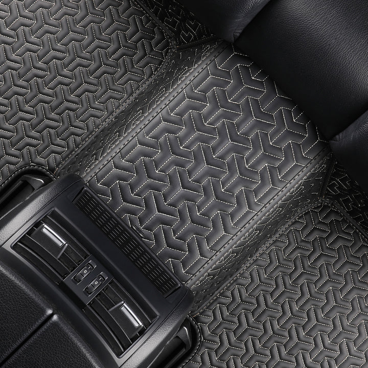 Custom Car Mat Luxury Customized Car Floor Mats All-Weather Car Mats
