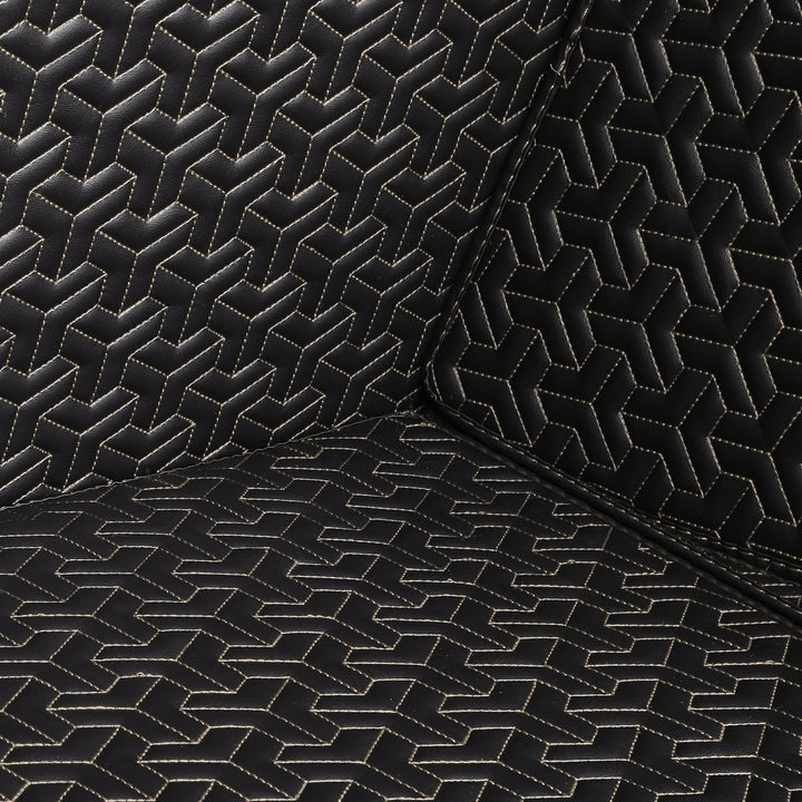 Custom full wrap around trunk mats (full cover)