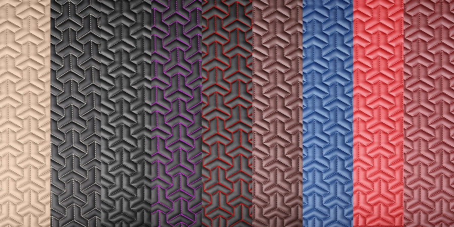 How customized mats reflect your personality and style