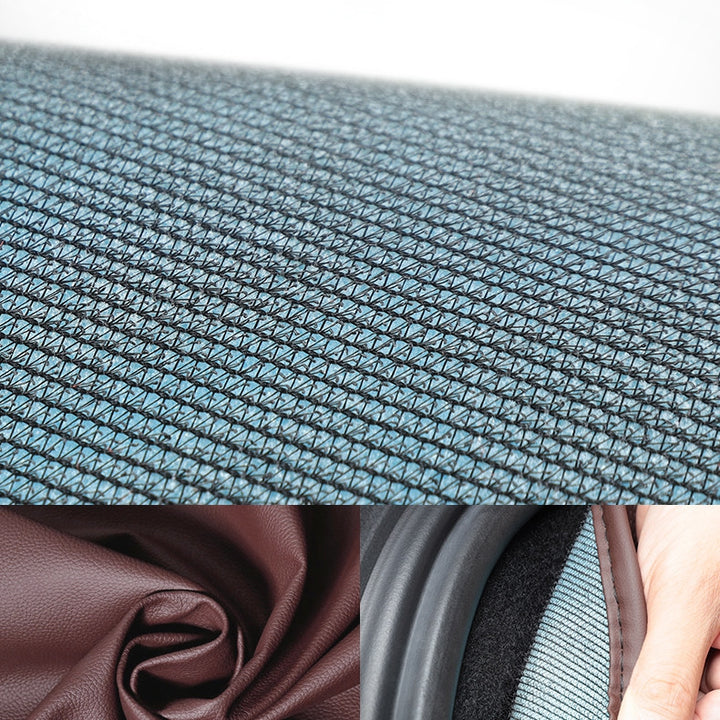 Waterproof Large Dog Car Trunk Mat All-Season Trunk Mat Suitable for Rainy Climates Trunk Mat / Trunk Liner Waterproof