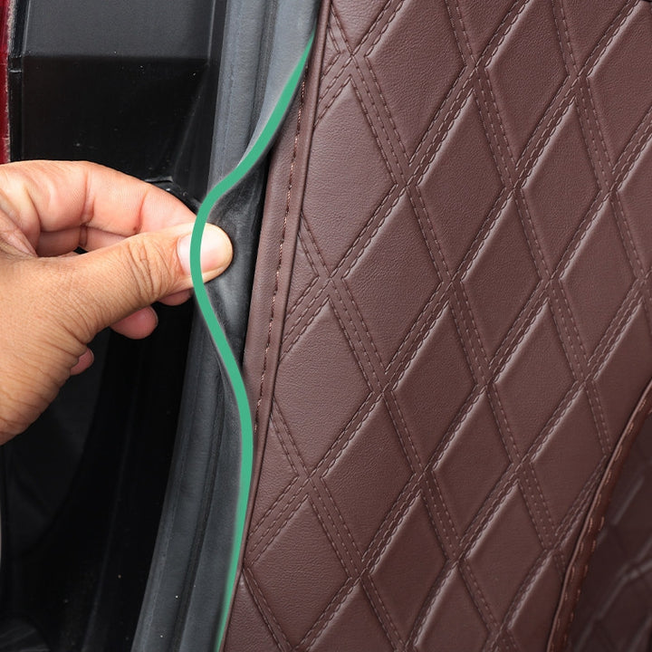 Waterproof Large Dog Car Trunk Mat All-Season Trunk Mat Suitable for Rainy Climates Trunk Mat / Trunk Liner Waterproof