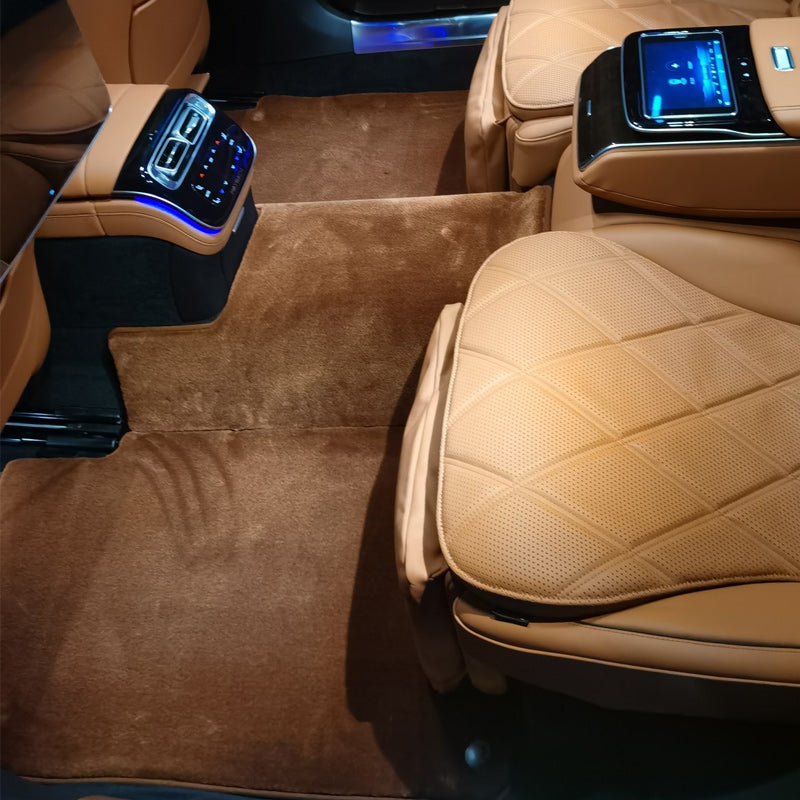 Custom Car Mats Wool Blanket Car Mats
