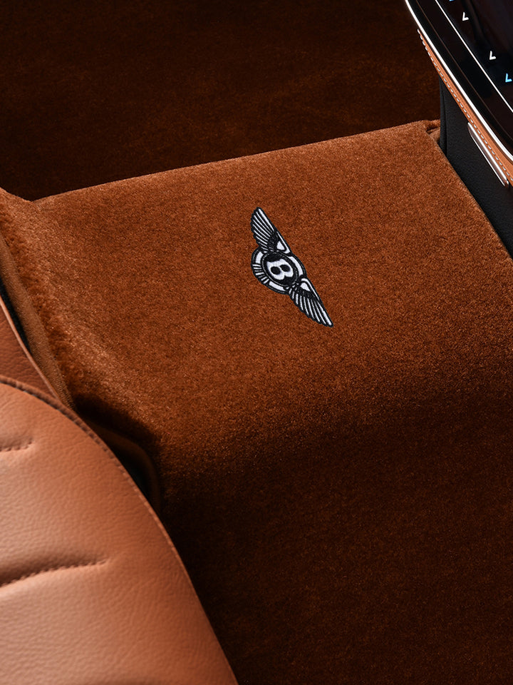 Custom Car Mats Wool Blanket Car Mats