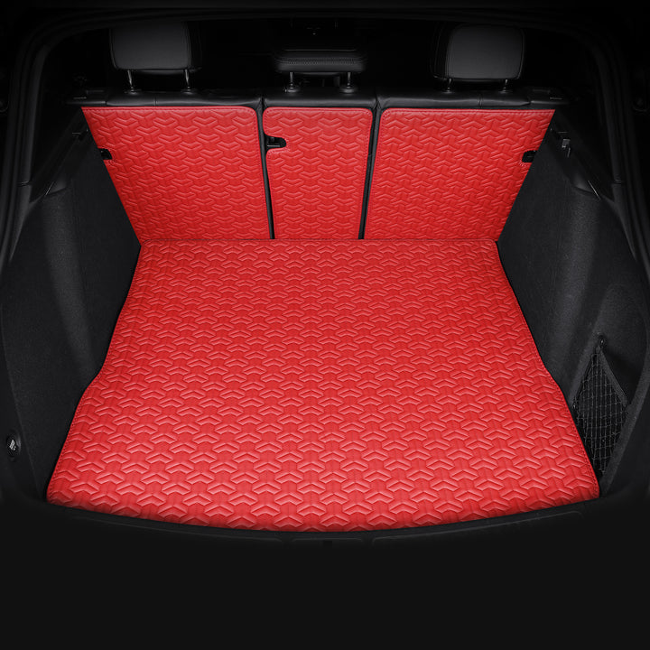 Custom Trunk Mats (half pack)