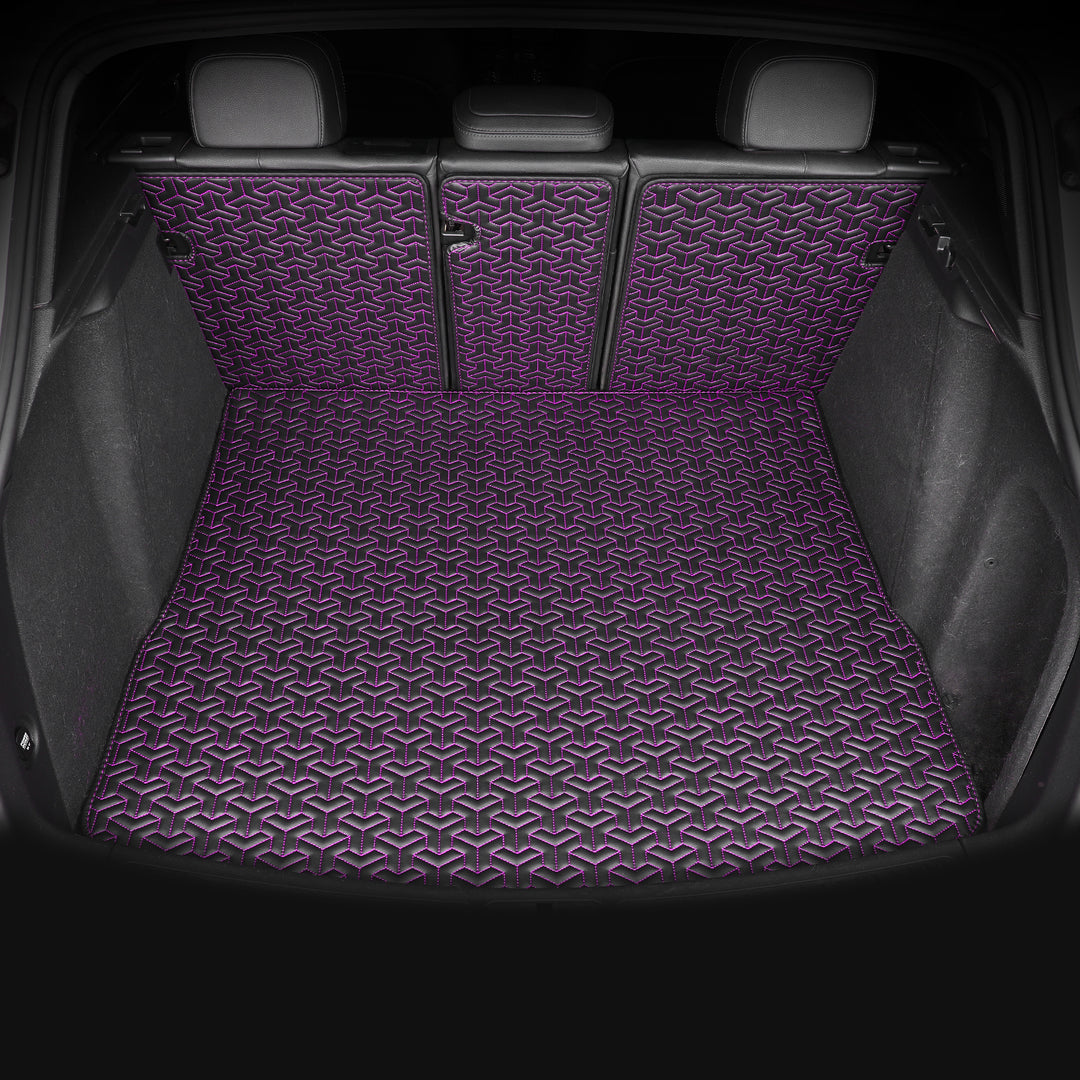 Custom Trunk Mats (half pack)