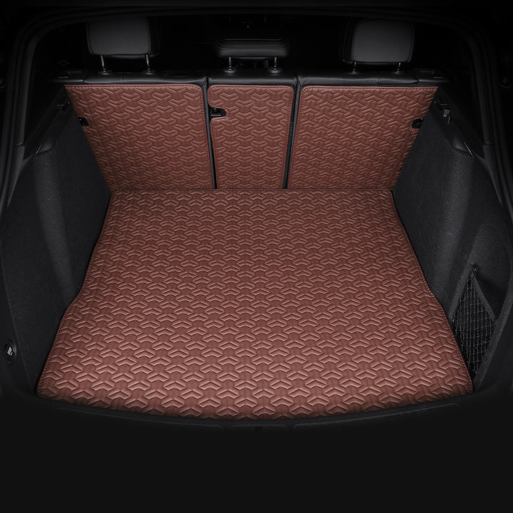 Custom Trunk Mats (half pack)