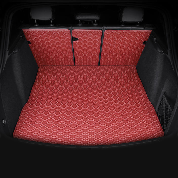 Custom Trunk Mats (half pack)