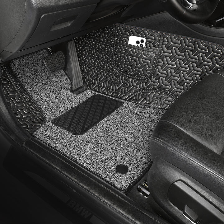 Custom Car Mats with Carpet Luxury Custom Double Car Floor Mats