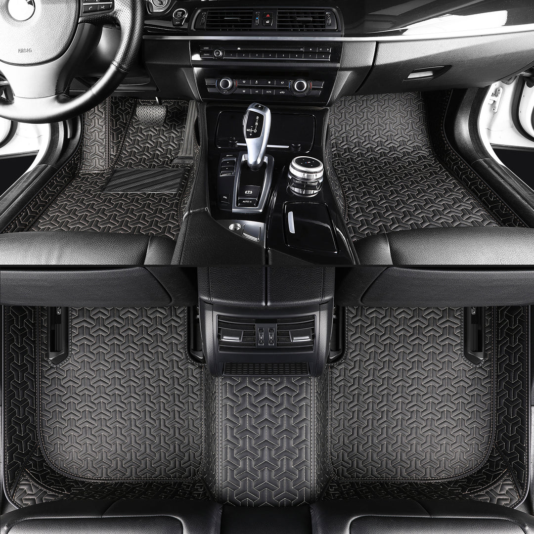 Custom Car Mats with Carpet Luxury Custom Double Car Floor Mats