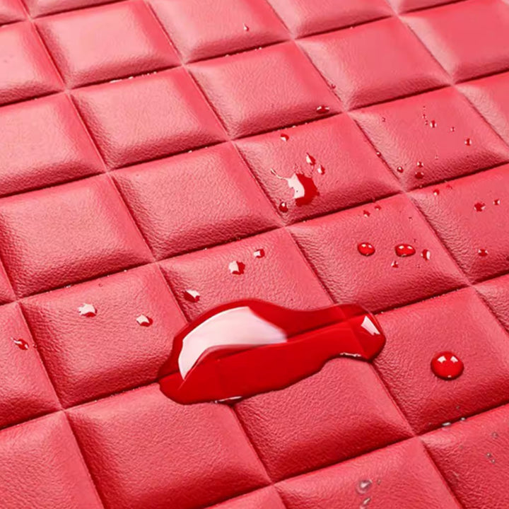 Waterproof Large Dog Car Trunk Mat All-Season Trunk Mat Suitable for Rainy Climates Trunk Mat / Trunk Liner Waterproof