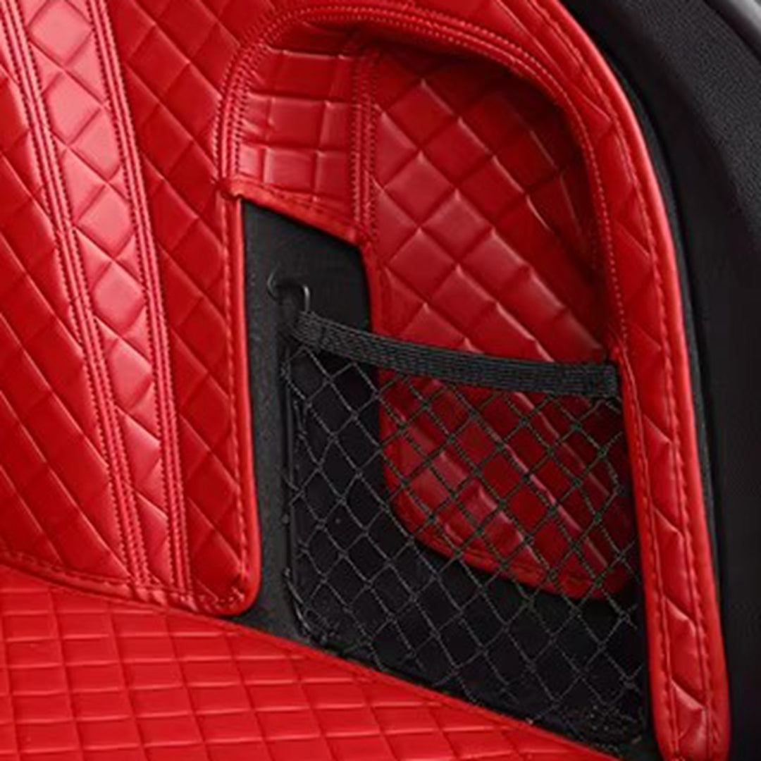 Waterproof Large Dog Car Trunk Mat All-Season Trunk Mat Suitable for Rainy Climates Trunk Mat / Trunk Liner Waterproof