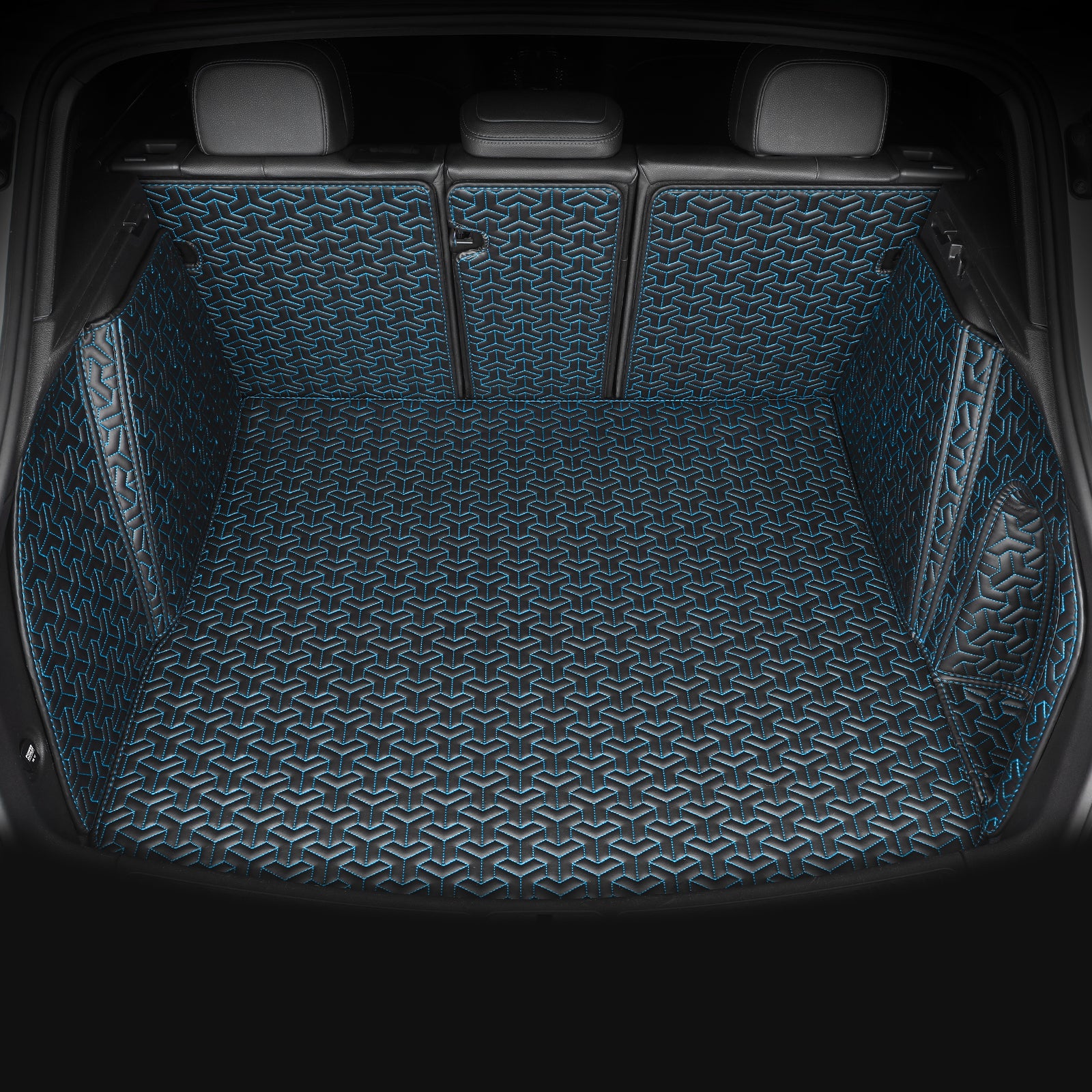 カローラクロス 2021(R3).9 -インテリアパネルウインドウスイッチパネル Custom full wrap around trunk mats (full cover) – Carmatssolutions