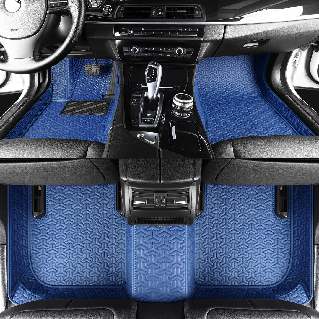 Custom Car Mat Luxury Customized Car Floor Mats