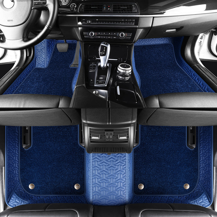 Custom Car Mats with Carpet Luxury Custom Double Car Floor Mats