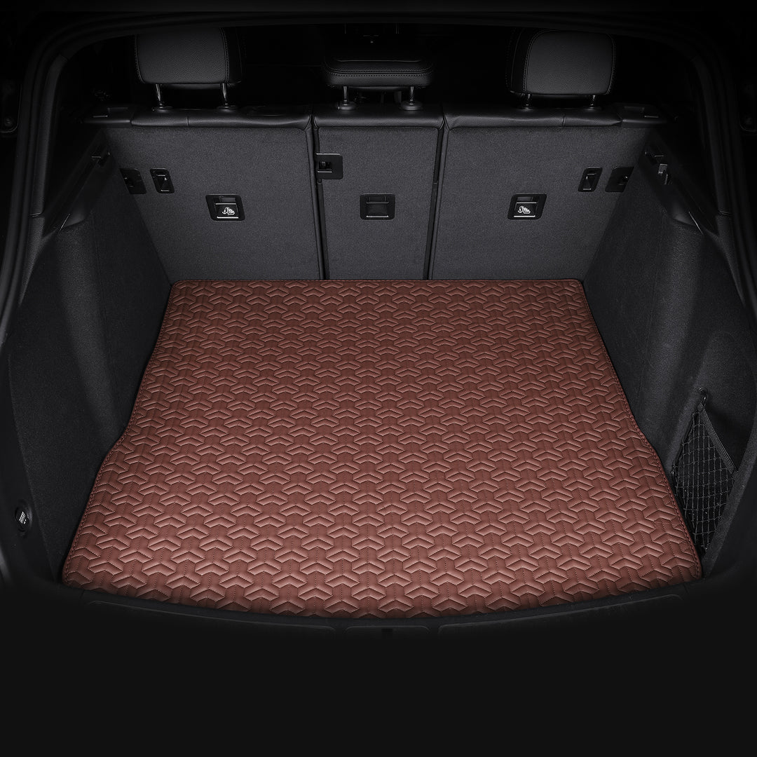 Custom Base Trunk Mats (Basic)