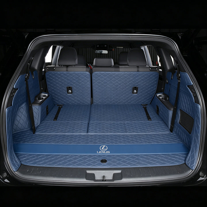 Lexus Trunk Mat, Waterproof Trunk Liner with Lexus Logo