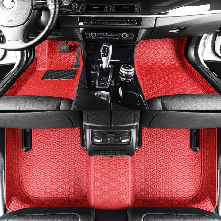 Custom Car Mat Luxury Customized Car Floor Mats