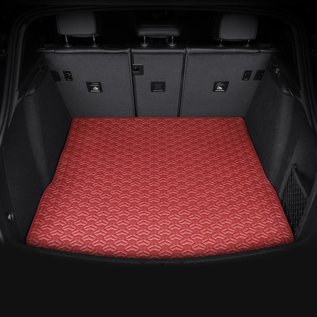 Custom Base Trunk Mats (Basic)