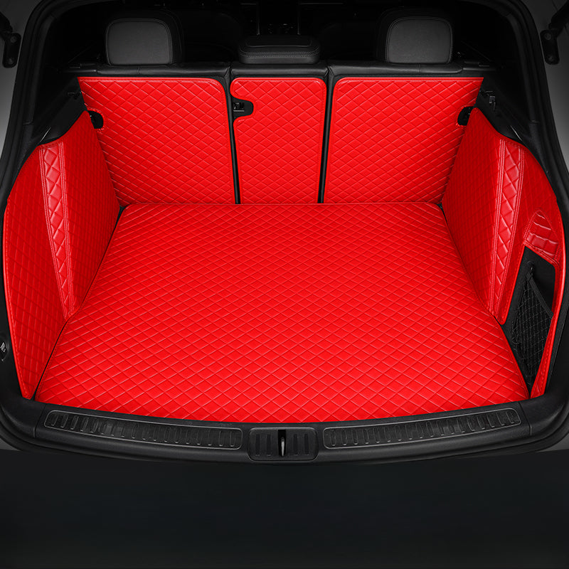 All-Weather Waterproof Custom Car Trunk Mat Cargo Mat Pet Mat Vehicle Liner (Full Coverage)
