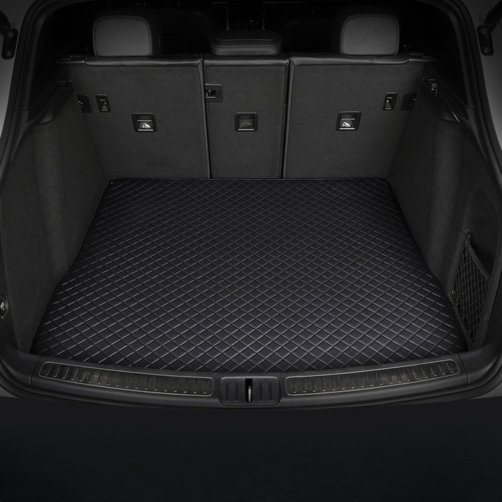 All-Weather Waterproof Custom Car Trunk Mat Cargo Mat Pet Mat Vehicle Liner (Full Coverage)